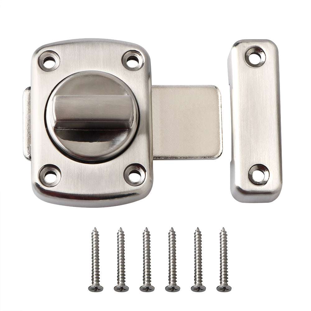 Slide Locks For Cabinets
