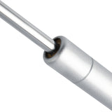 Alise 100N/22.5lb Up Opening Pneumatic Support,Metal Head Gas Strut,Gas Spring,Lid Support,Gas Shocks,Lift Support,Lid Stay,4 Pcs,HC9100-4P
