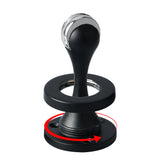 Alise Magnetic Door Stop Door Stopper Holder Catch Heavy Duty Screw Floor/Wall Mount Black,MX3100-B